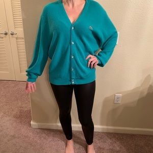 Vintage, Lacoste sweater